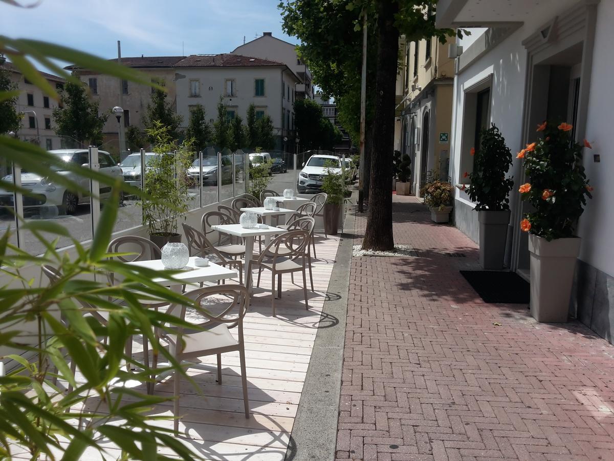 Hotel Piccadilly Montecatini Terme Exterior photo